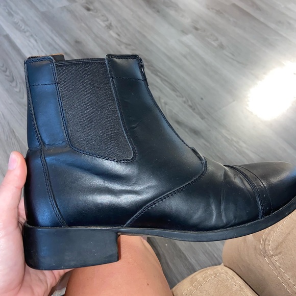 Dublin Elevation Zip Paddock Boots - Picture 3 of 4